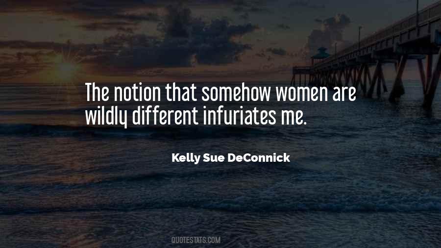 Kelly Sue DeConnick Quotes #1030579