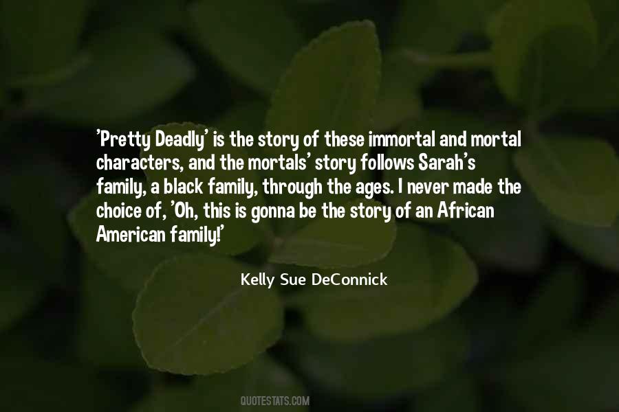 Kelly Sue DeConnick Quotes #1090609