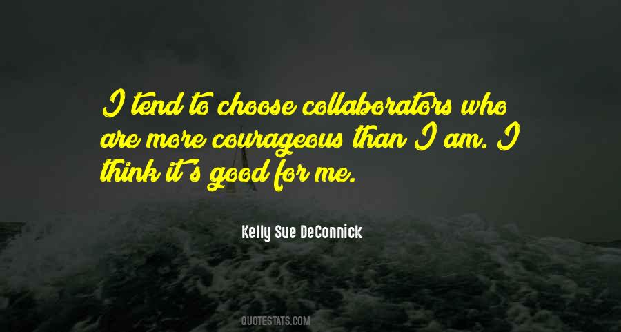 Kelly Sue DeConnick Quotes #1144938