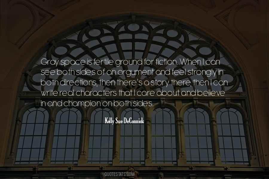 Kelly Sue DeConnick Quotes #1167399