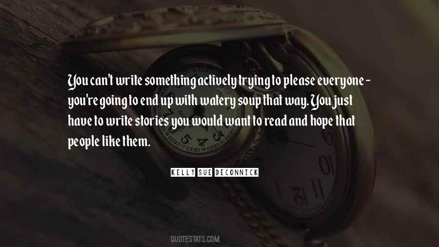 Kelly Sue DeConnick Quotes #1179659