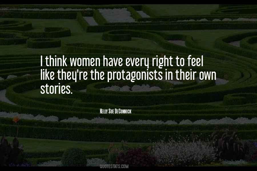 Kelly Sue DeConnick Quotes #1252565