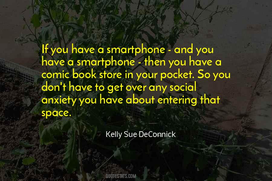 Kelly Sue DeConnick Quotes #1533288