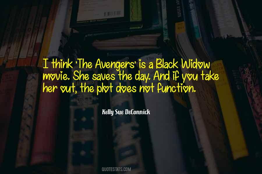 Kelly Sue DeConnick Quotes #1660256