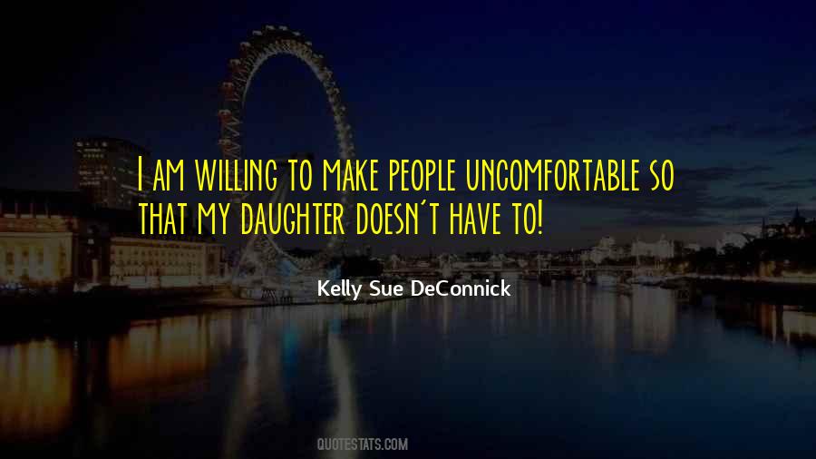 Kelly Sue DeConnick Quotes #1769302
