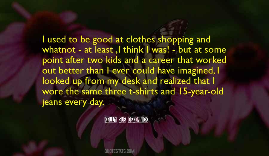 Kelly Sue DeConnick Quotes #1772702