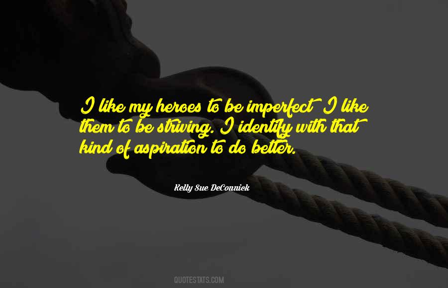 Kelly Sue DeConnick Quotes #179436