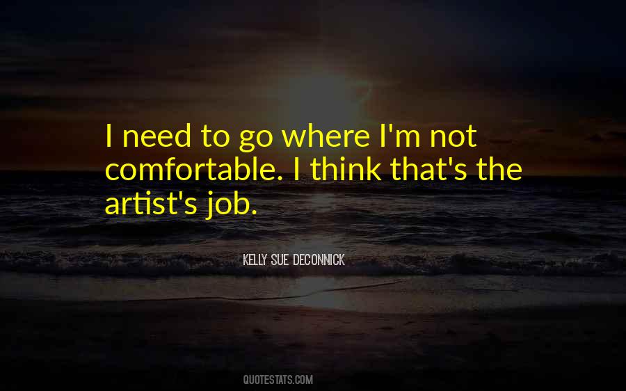 Kelly Sue DeConnick Quotes #1857198