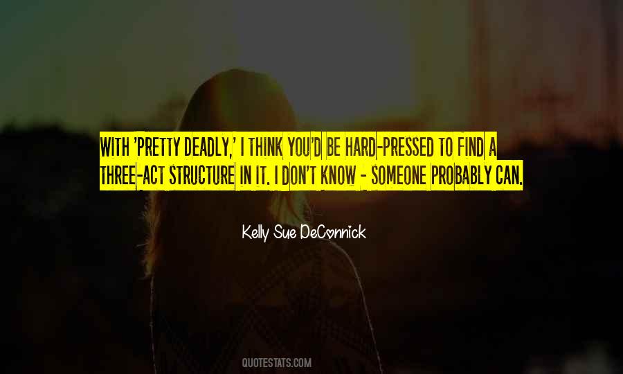 Kelly Sue DeConnick Quotes #228924