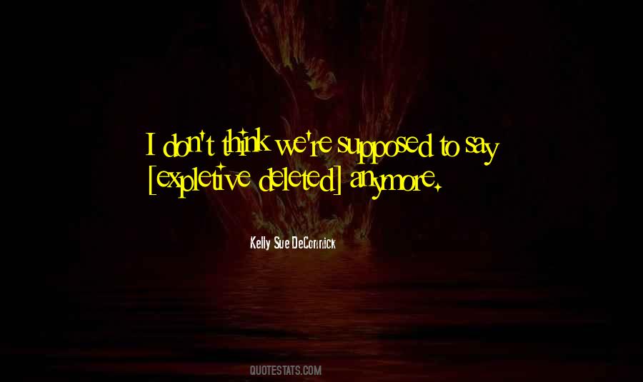 Kelly Sue DeConnick Quotes #251530