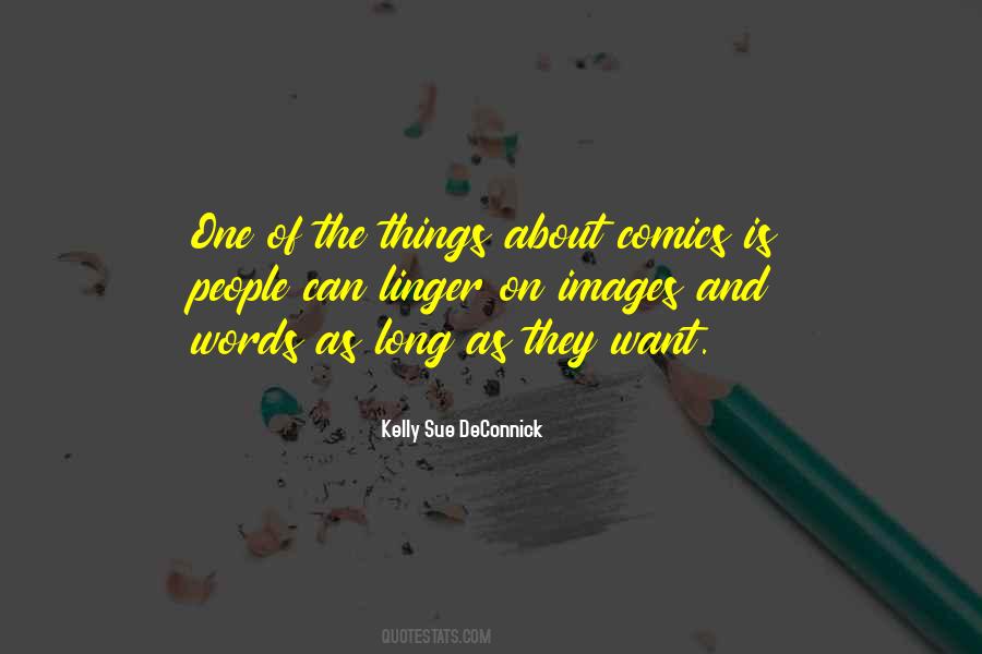 Kelly Sue DeConnick Quotes #404494
