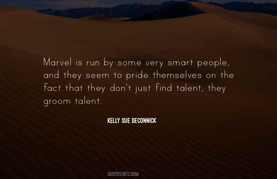Kelly Sue DeConnick Quotes #64475