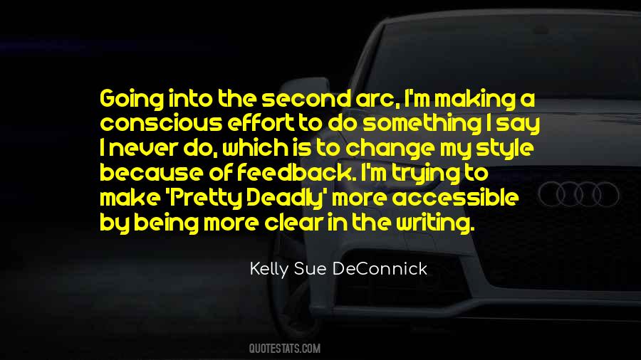 Kelly Sue DeConnick Quotes #684460