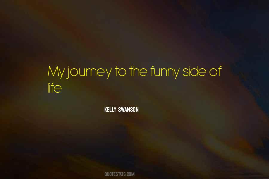 Kelly Swanson Quotes #125501