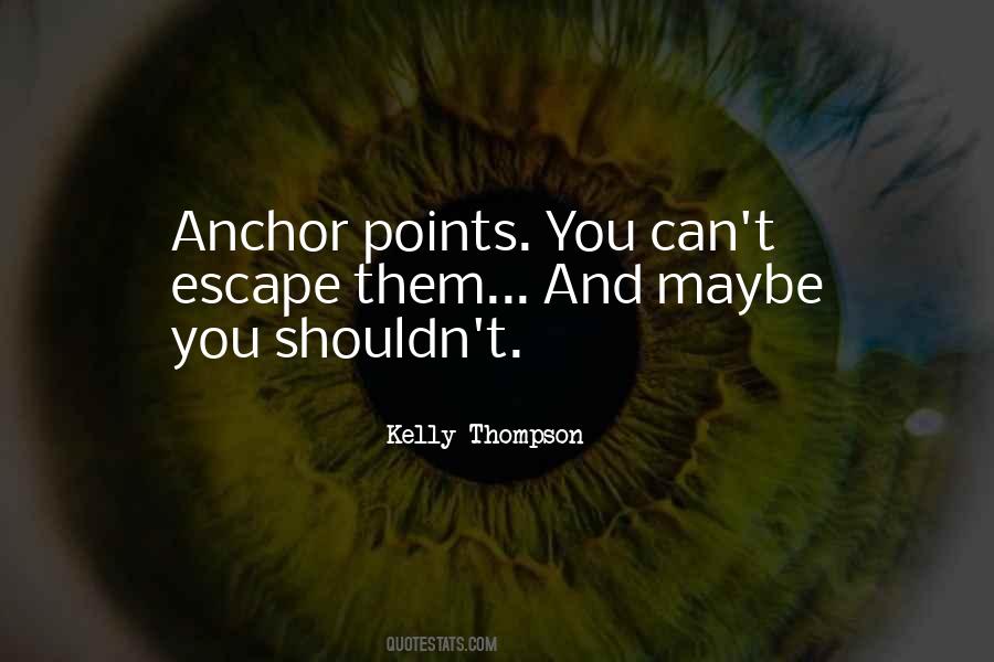 Kelly Thompson Quotes #1398901