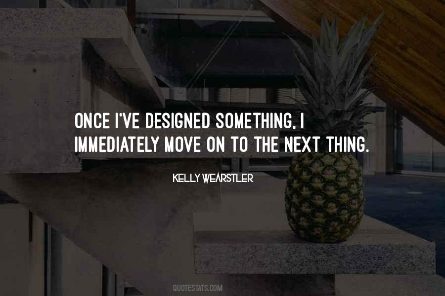 Kelly Wearstler Quotes #1184803