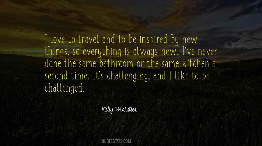 Kelly Wearstler Quotes #367018