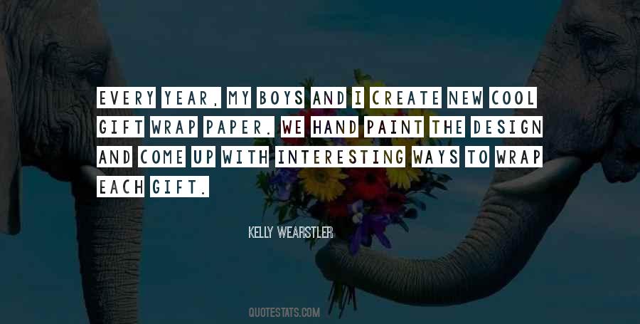 Kelly Wearstler Quotes #404725