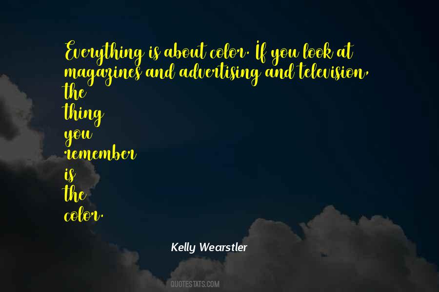 Kelly Wearstler Quotes #739204