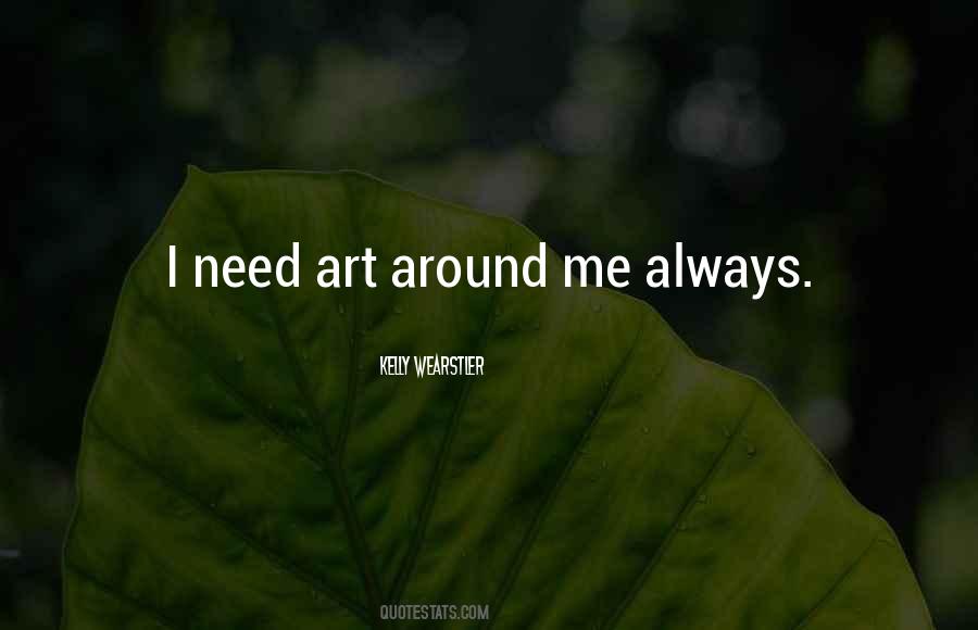Kelly Wearstler Quotes #766977