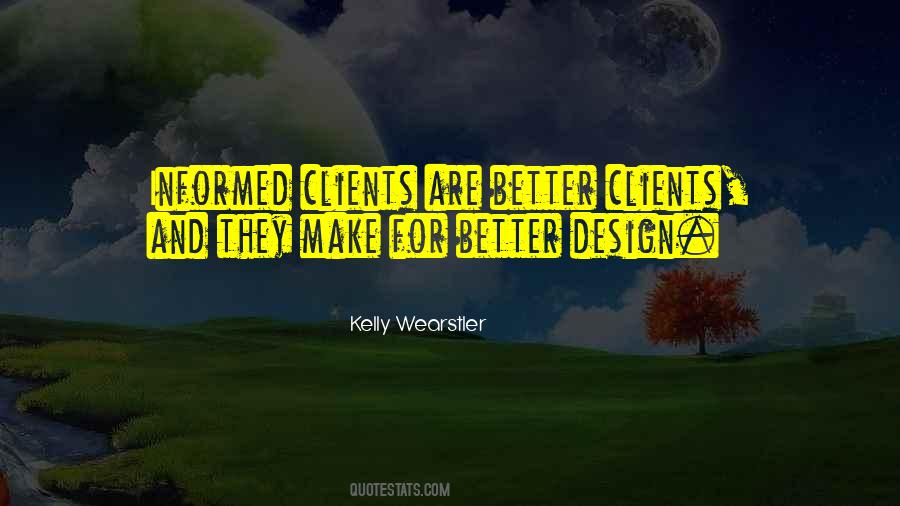 Kelly Wearstler Quotes #922288