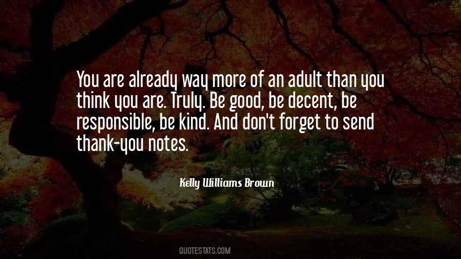 Kelly Williams Brown Quotes #186193