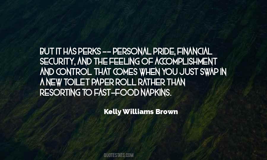 Kelly Williams Brown Quotes #369489