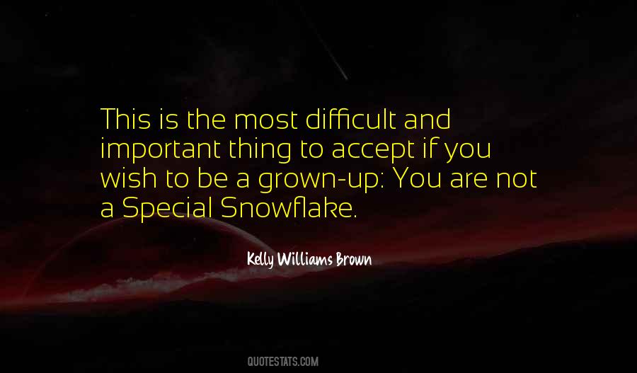 Kelly Williams Brown Quotes #986960