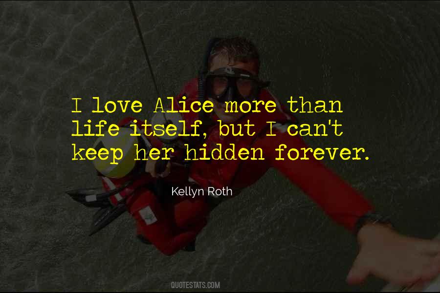 Kellyn Roth Quotes #10844