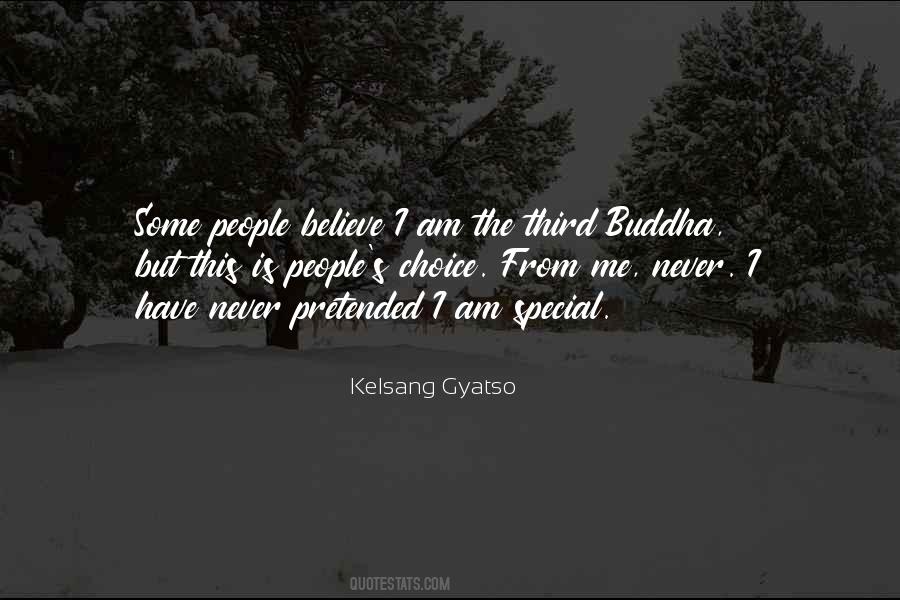 Kelsang Gyatso Quotes #1351550