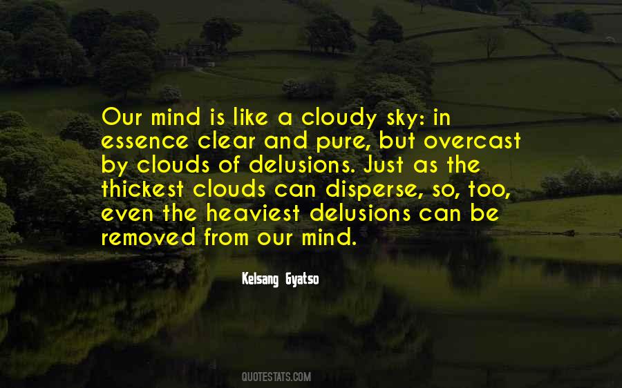 Kelsang Gyatso Quotes #1570639