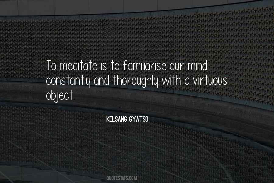 Kelsang Gyatso Quotes #8282