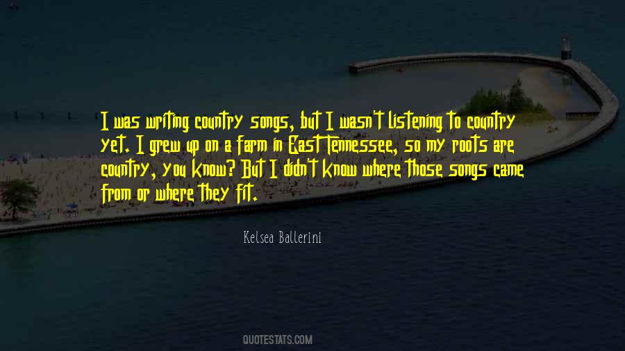 Kelsea Ballerini Quotes #1344564