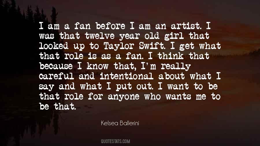 Kelsea Ballerini Quotes #1489081