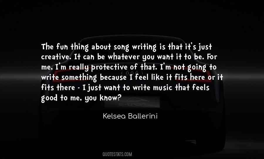 Kelsea Ballerini Quotes #1844465