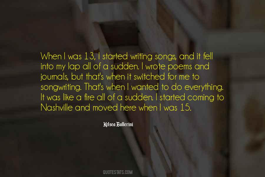 Kelsea Ballerini Quotes #720854