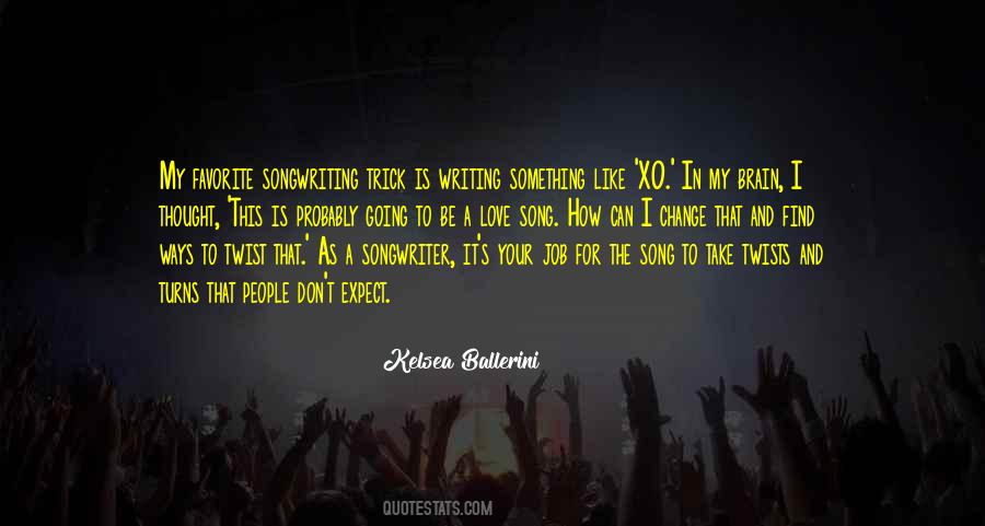 Kelsea Ballerini Quotes #731128