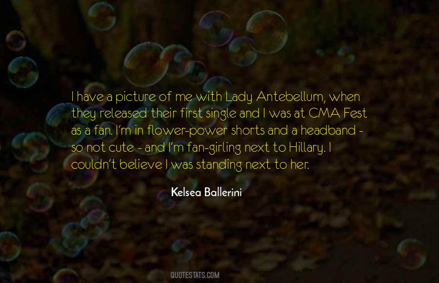 Kelsea Ballerini Quotes #945446