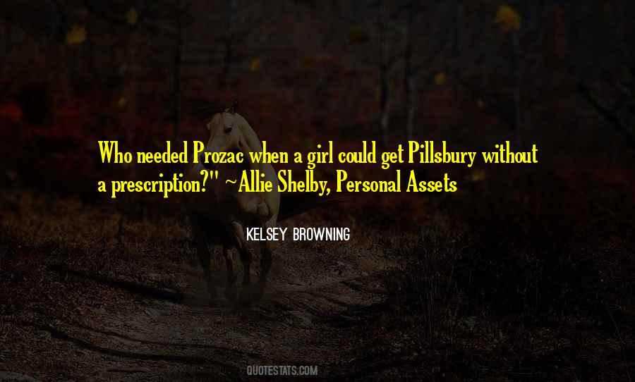 Kelsey Browning Quotes #1048190