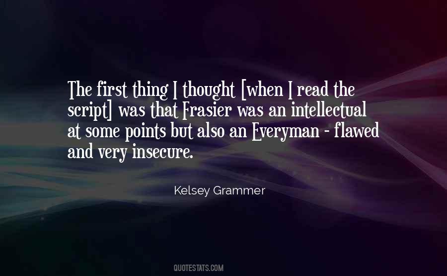Kelsey Grammer Quotes #926687