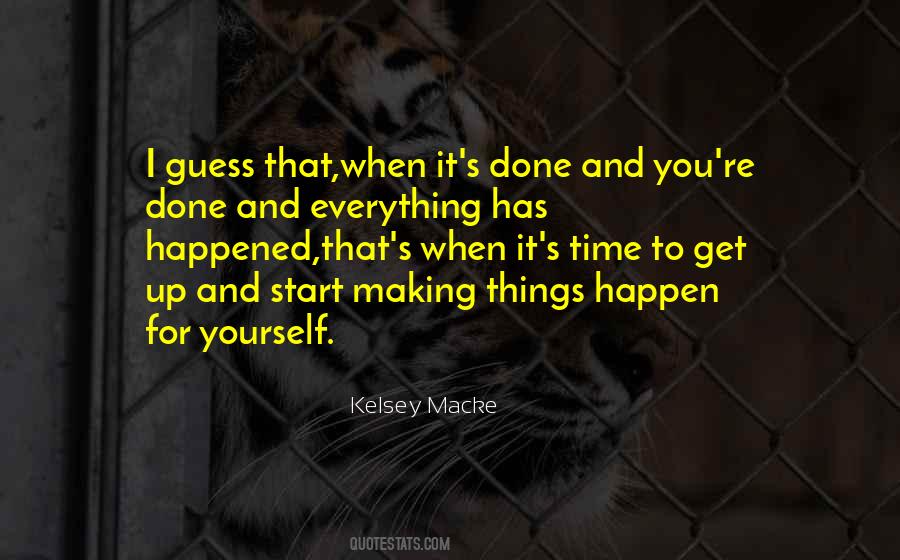 Kelsey Macke Quotes #515831 Kelsey Macke Quotes #515831