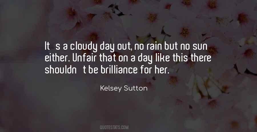 Kelsey Sutton Quotes #1103901