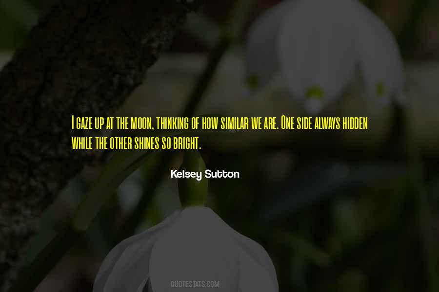 Kelsey Sutton Quotes #1530696