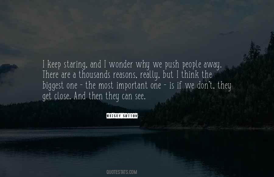 Kelsey Sutton Quotes #21301