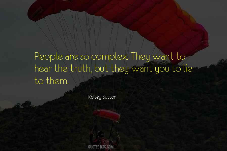 Kelsey Sutton Quotes #690510