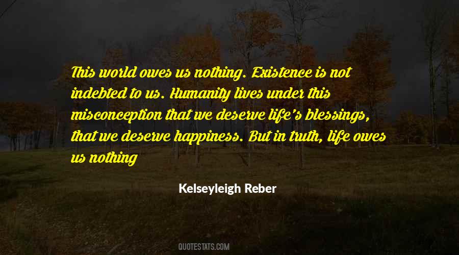 Kelseyleigh Reber Quotes #1183645