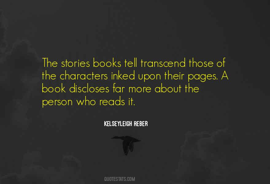 Kelseyleigh Reber Quotes #38941
