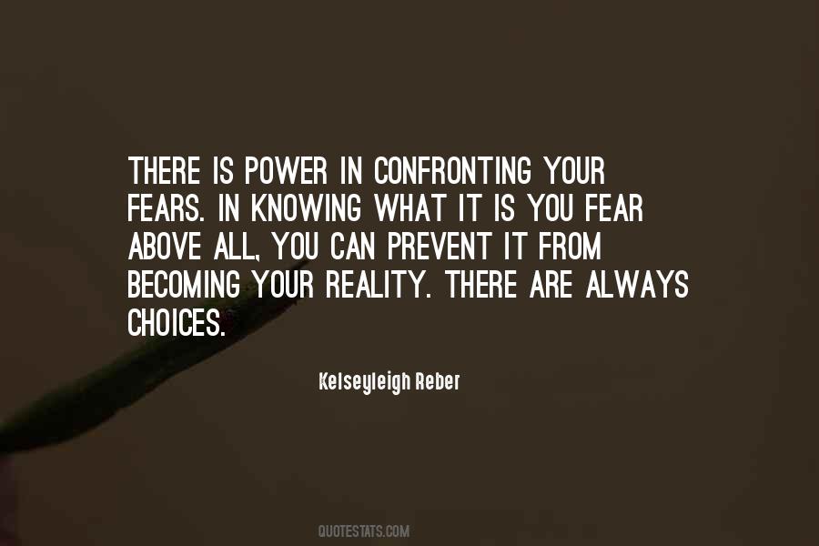 Kelseyleigh Reber Quotes #732718