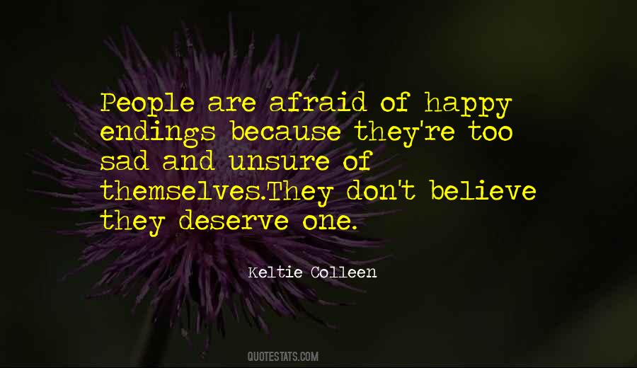 Keltie Colleen Quotes #1410488