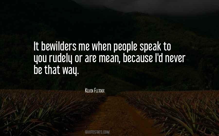 Kelvin Fletcher Quotes #1861502 Kelvin Fletcher Quotes #1861502
